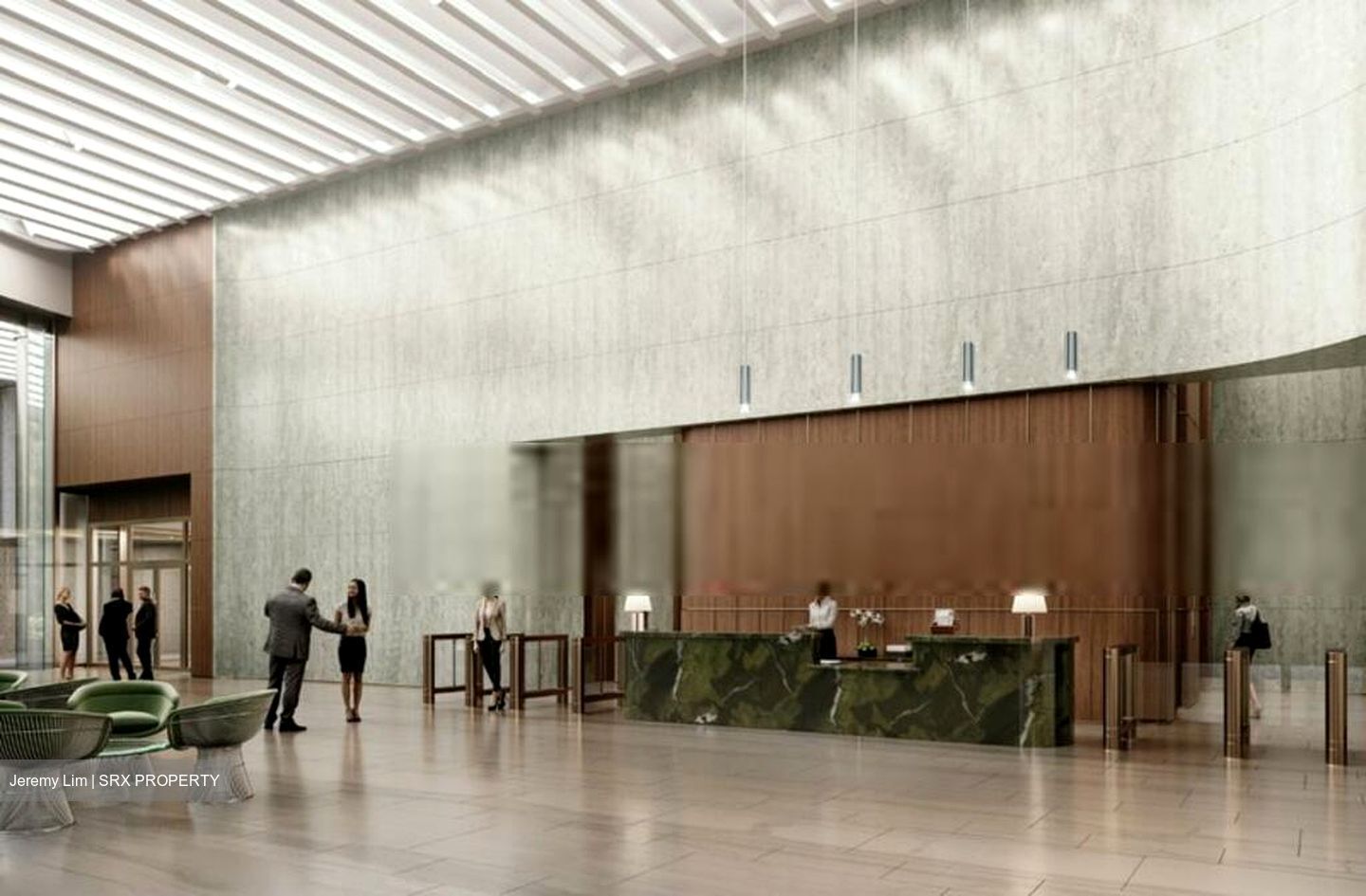 Capital Square (D1), Office #452069421